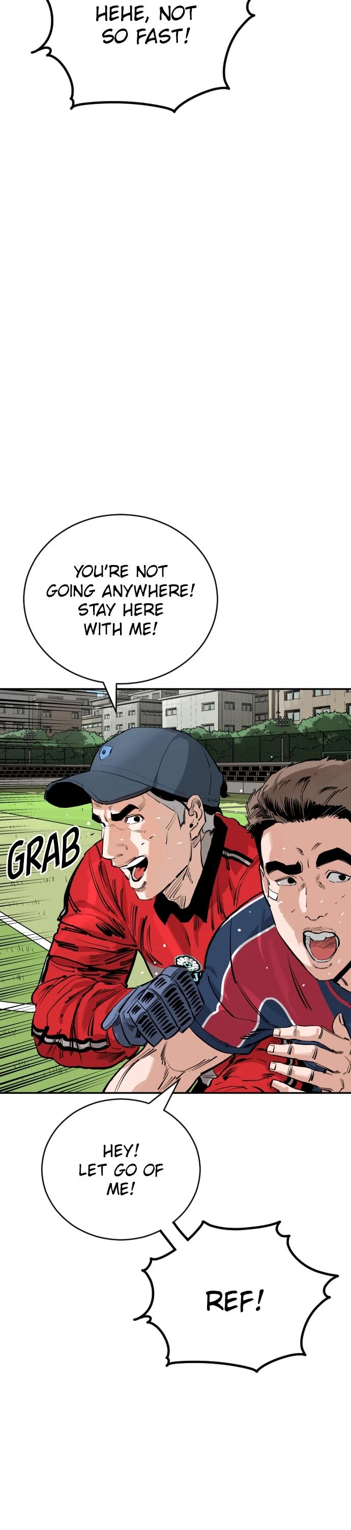 Build Up chapter 182 page 6