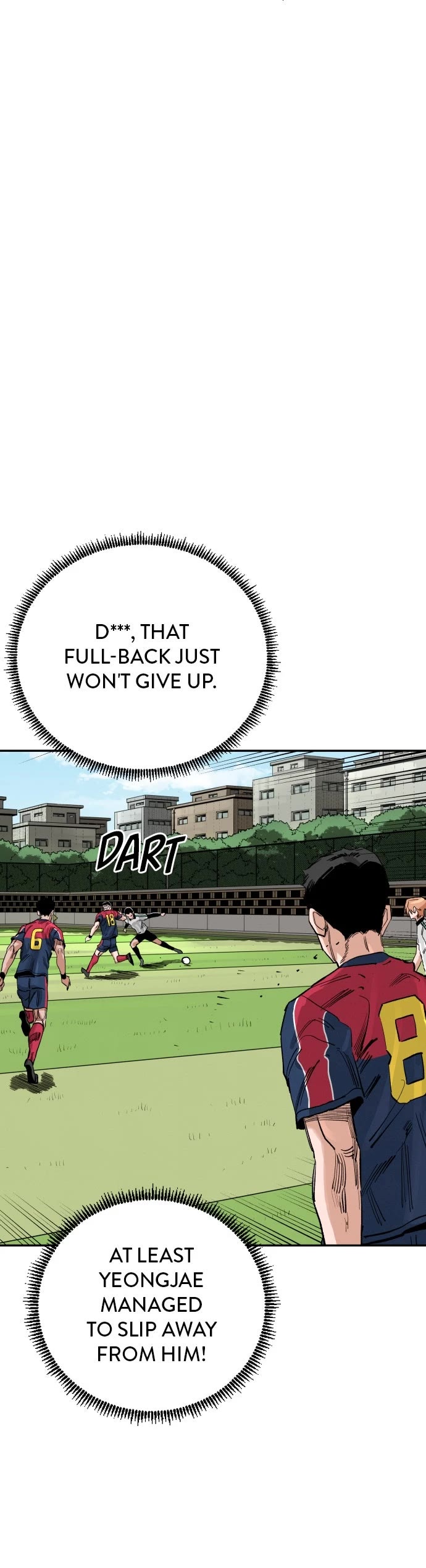 Build Up chapter 182 page 9