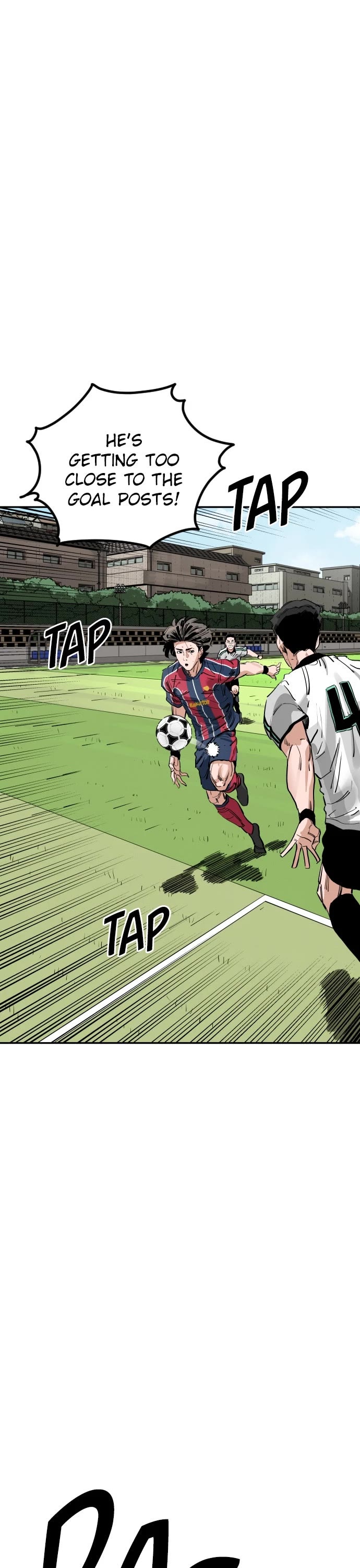 Build Up chapter 183 page 17