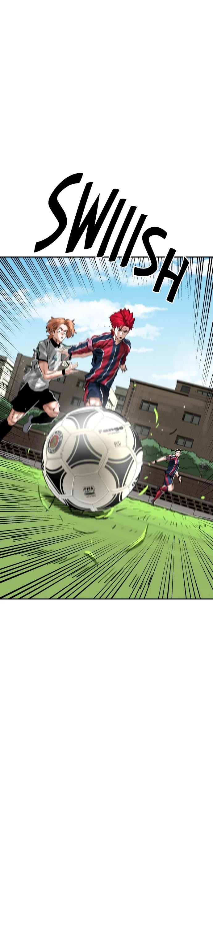 Build Up chapter 183 page 23