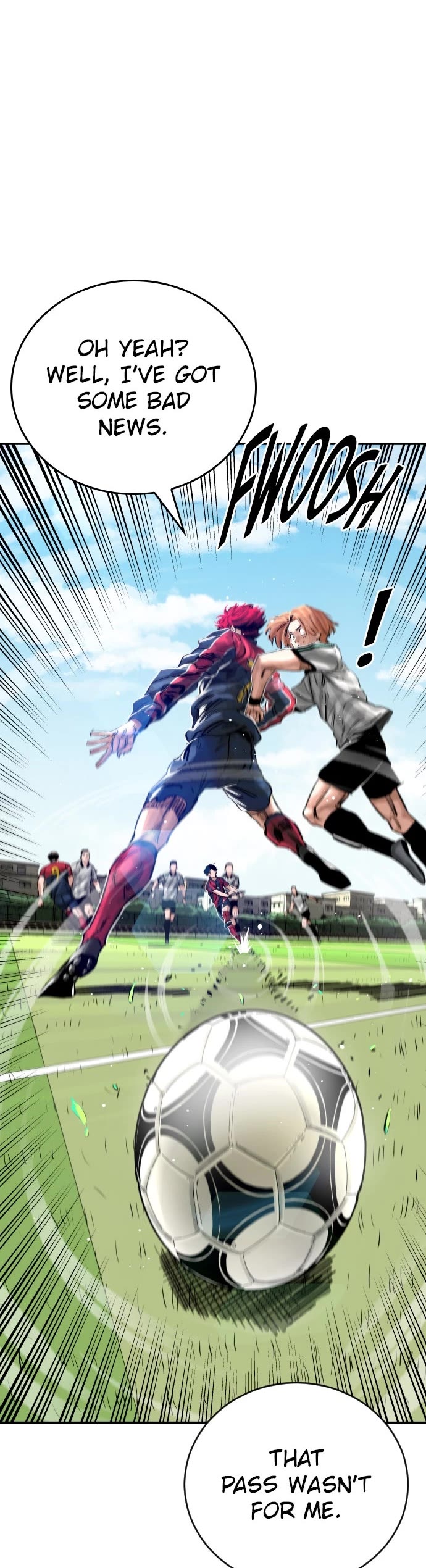 Build Up chapter 183 page 25