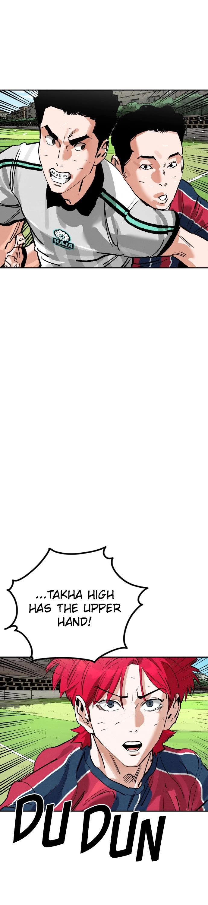 Build Up chapter 187 page 14