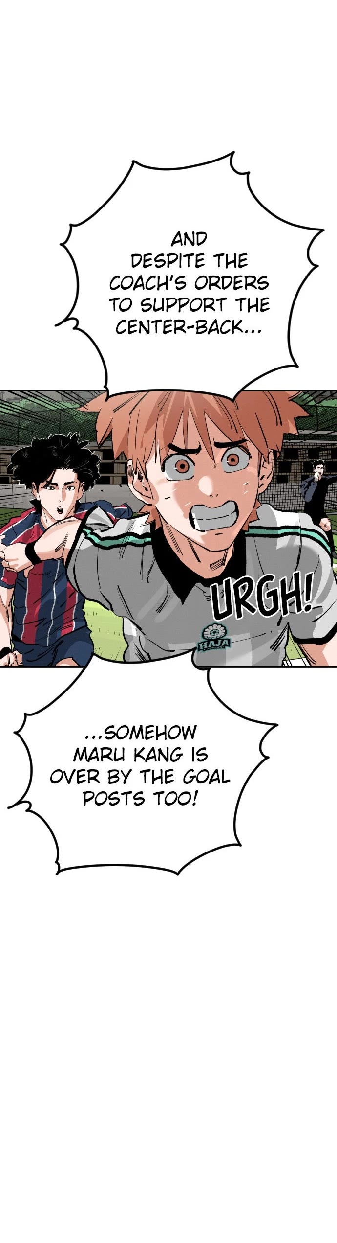 Build Up chapter 187 page 16