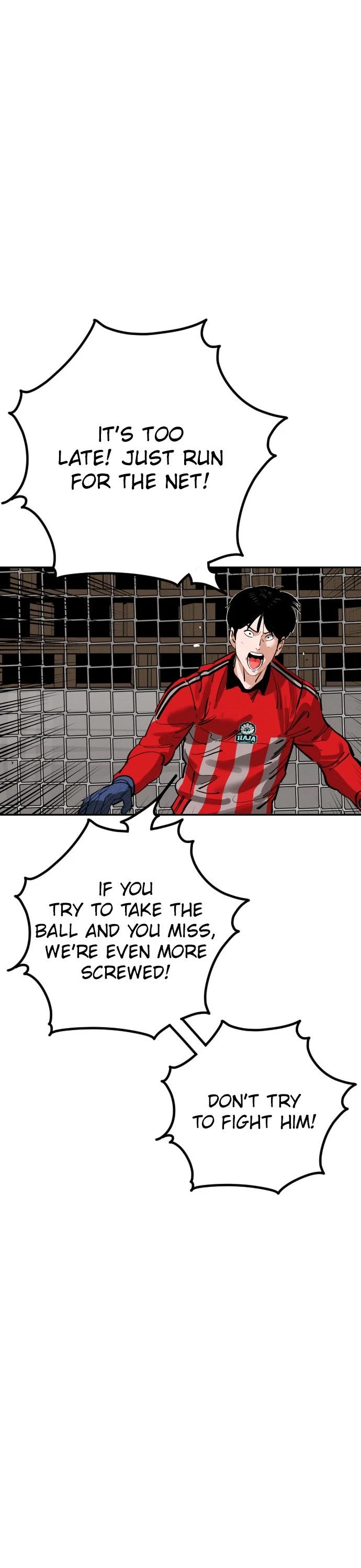 Build Up chapter 187 page 22