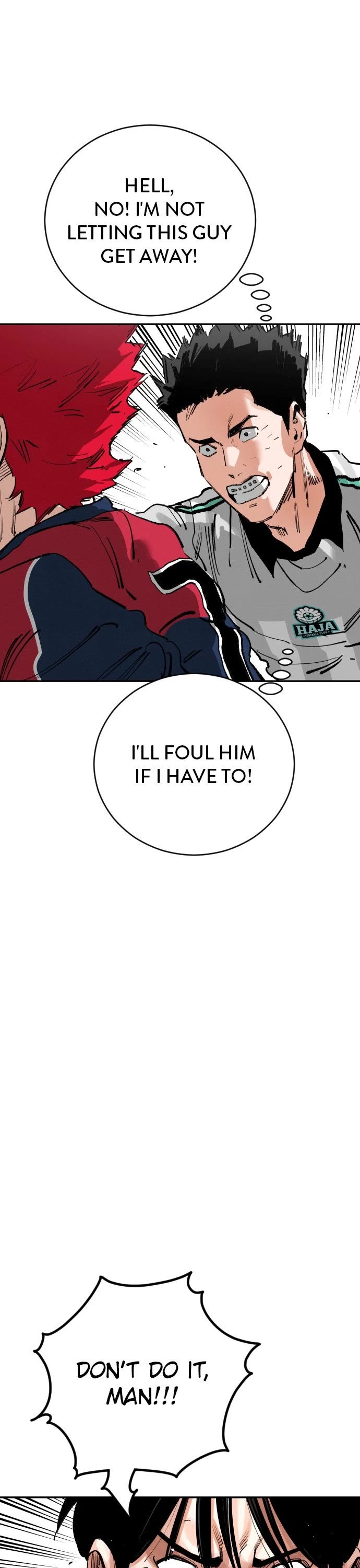 Build Up chapter 187 page 23