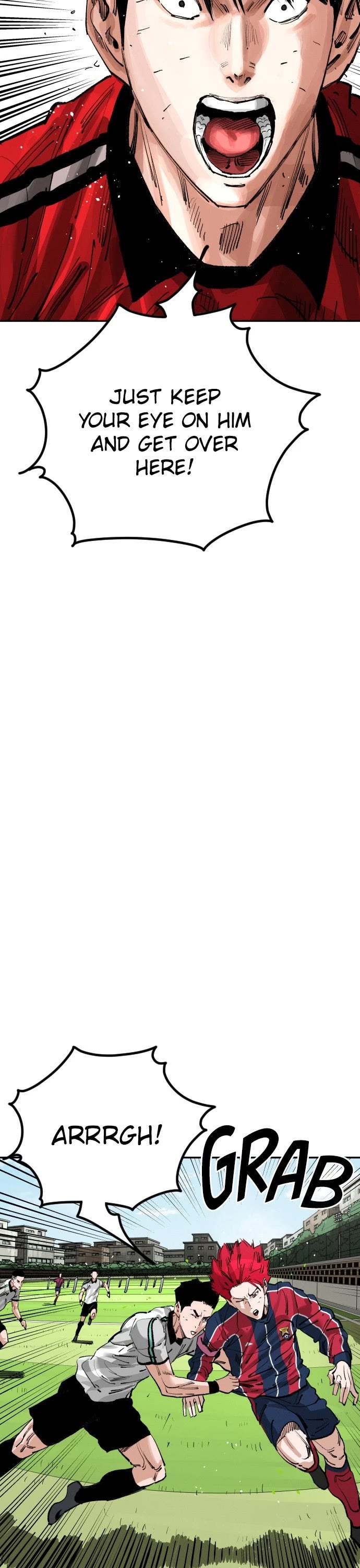 Build Up chapter 187 page 24