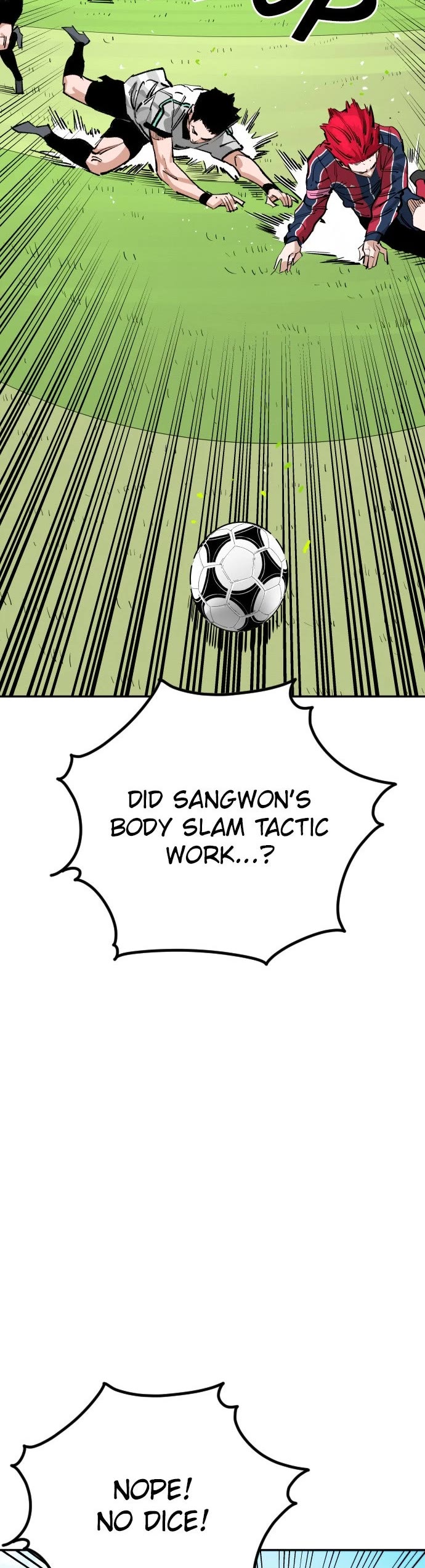 Build Up chapter 187 page 26
