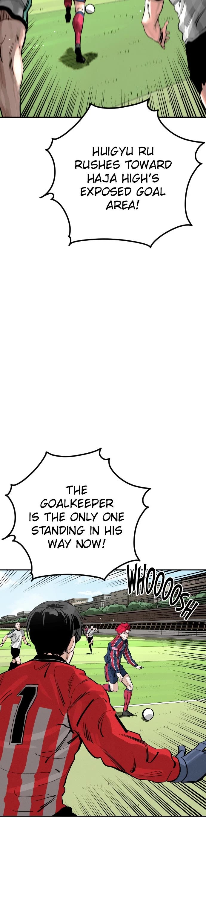 Build Up chapter 187 page 29