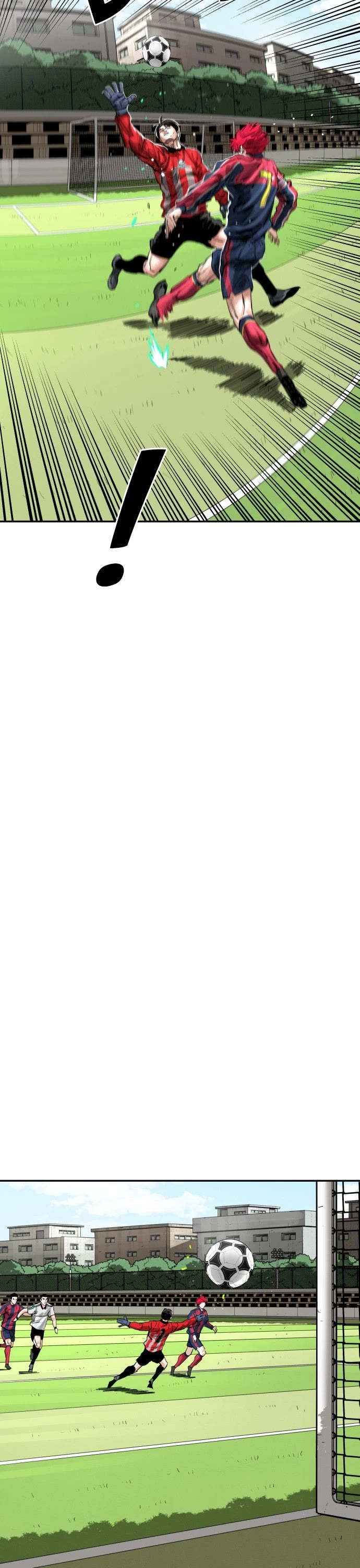 Build Up chapter 187 page 32