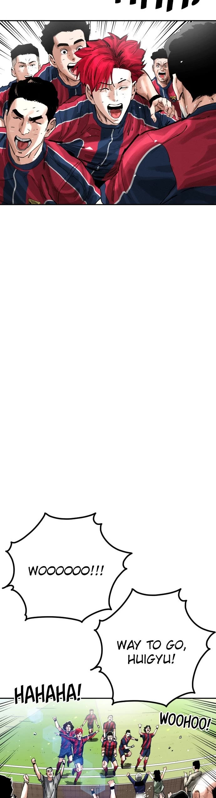 Build Up chapter 187 page 36