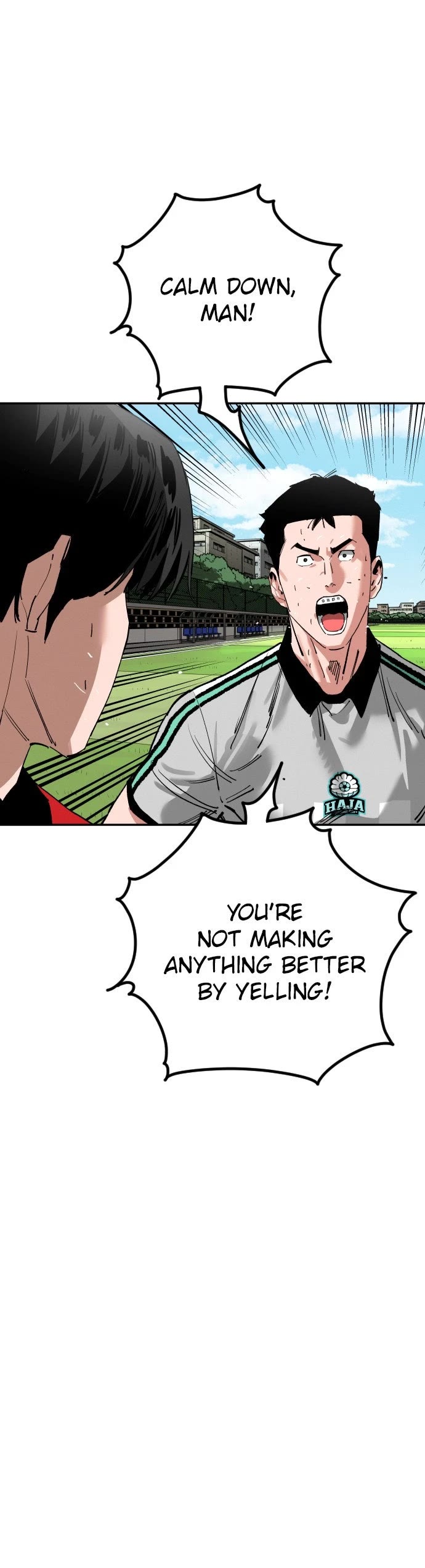 Build Up chapter 187 page 40