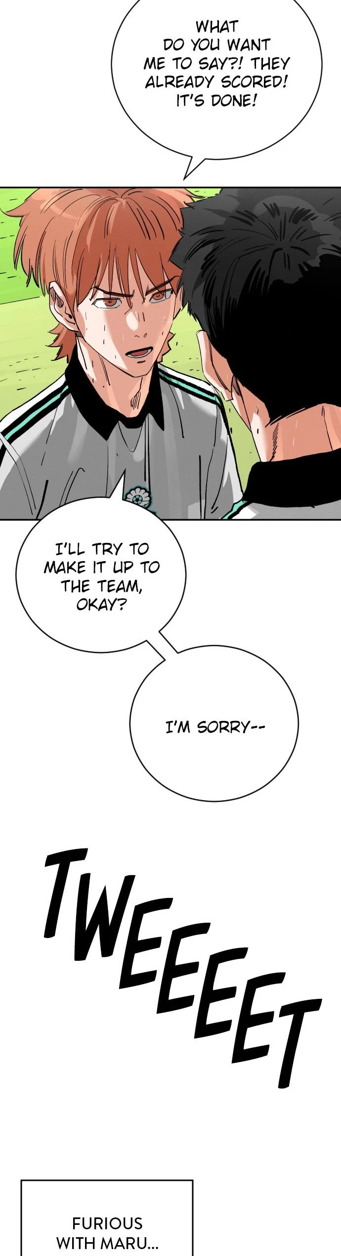 Build Up chapter 187 page 46