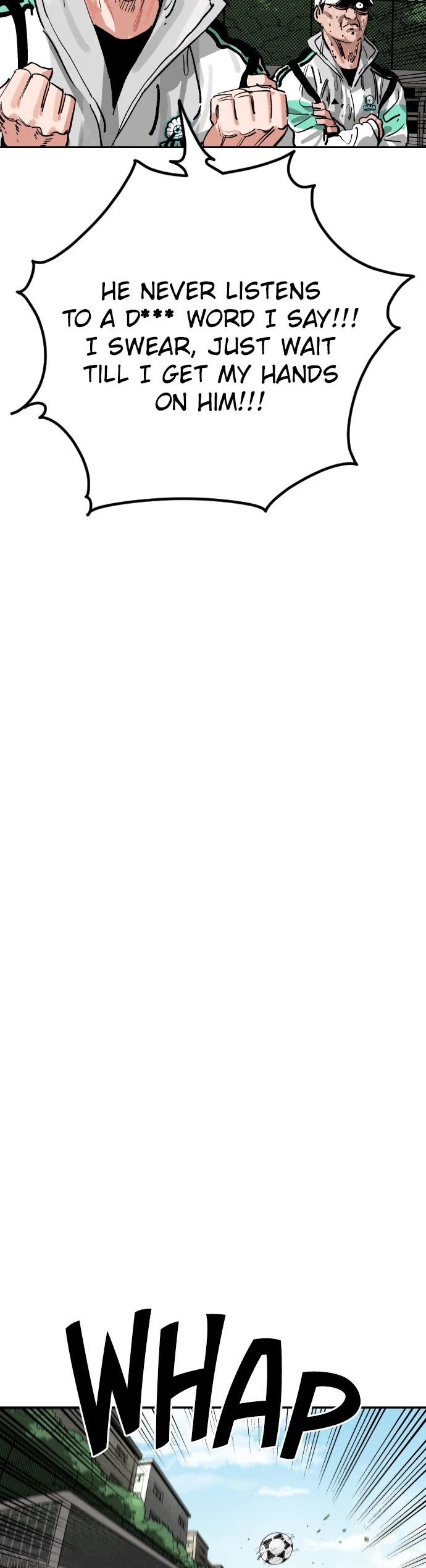 Build Up chapter 187 page 5