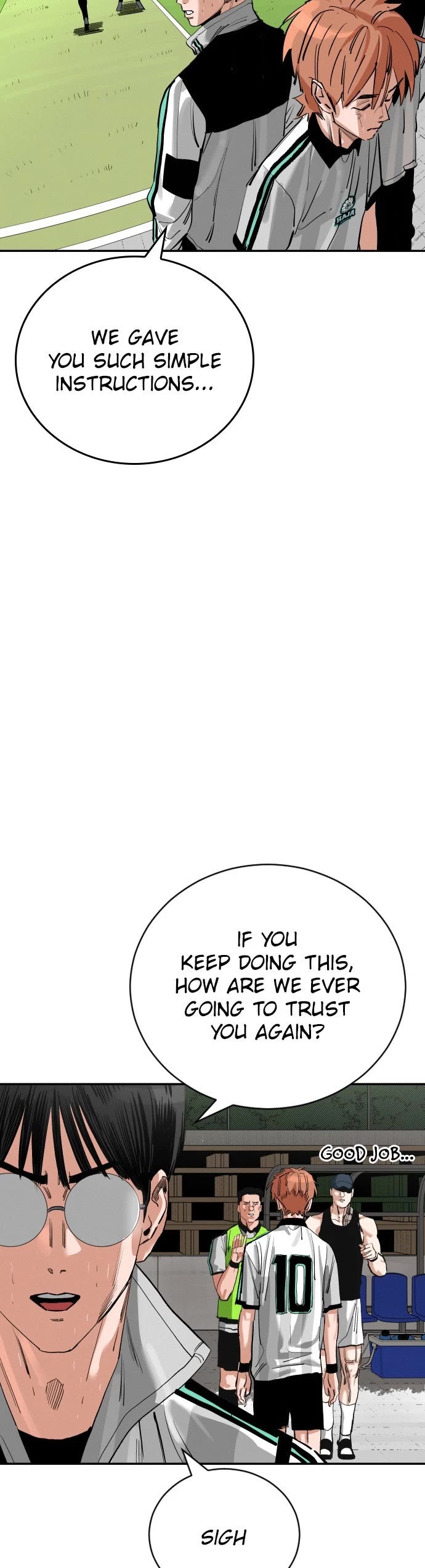 Build Up chapter 187 page 50