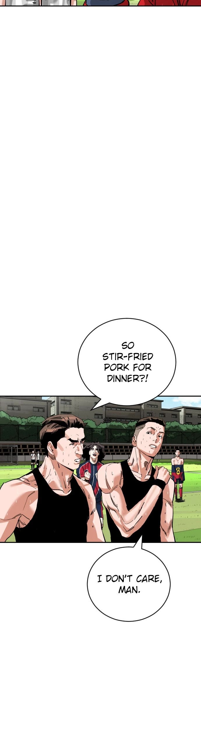 Build Up chapter 187 page 55