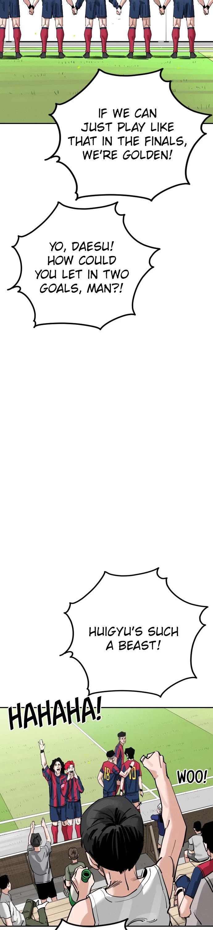 Build Up chapter 187 page 58