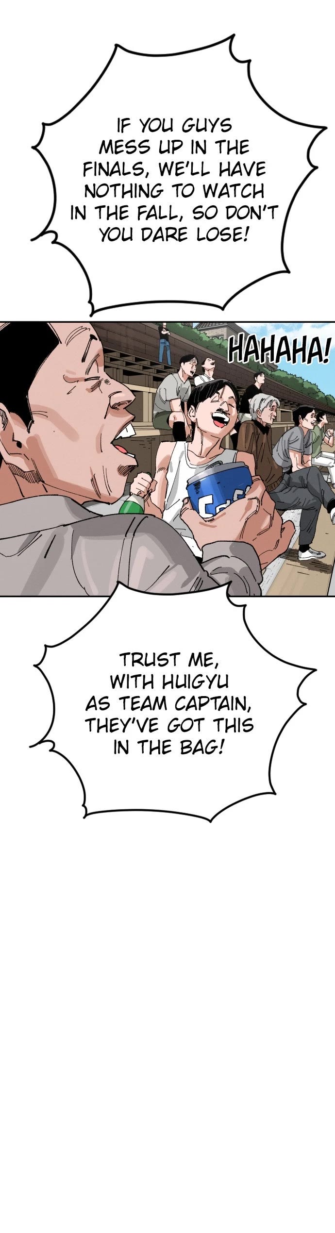 Build Up chapter 187 page 60