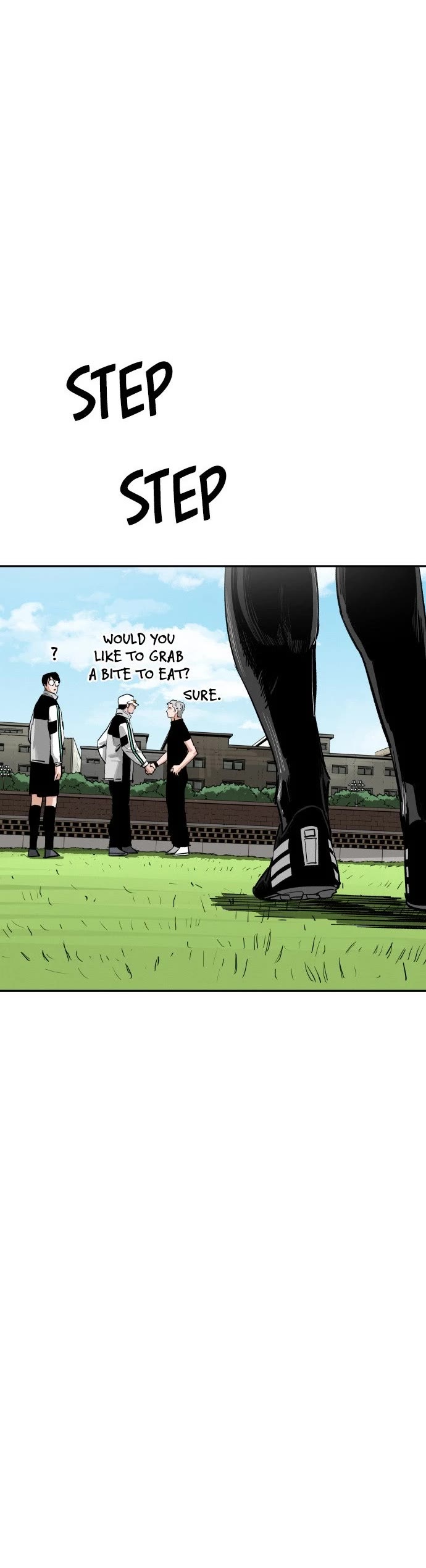 Build Up chapter 187 page 66