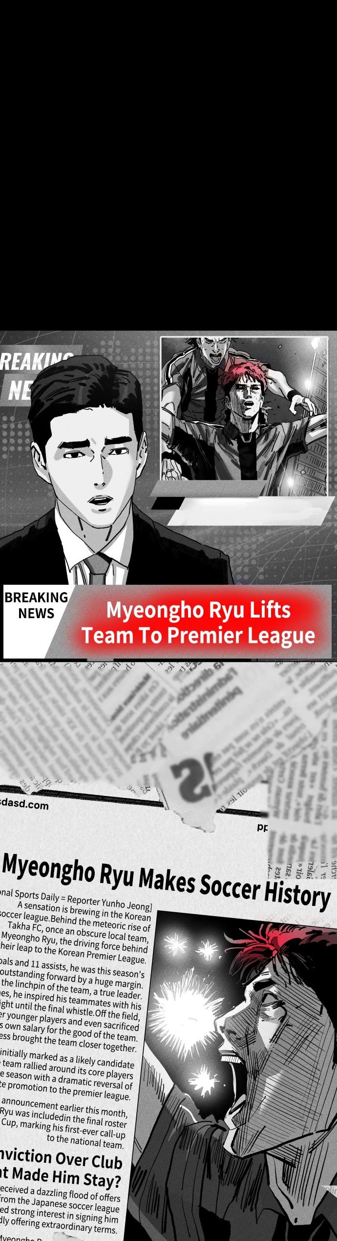 Build Up chapter 189 page 10