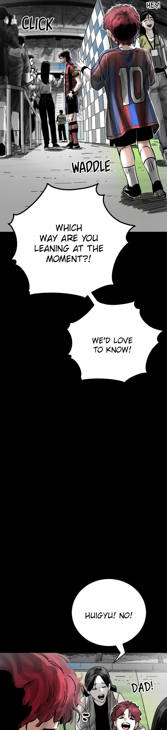 Build Up chapter 189 page 13