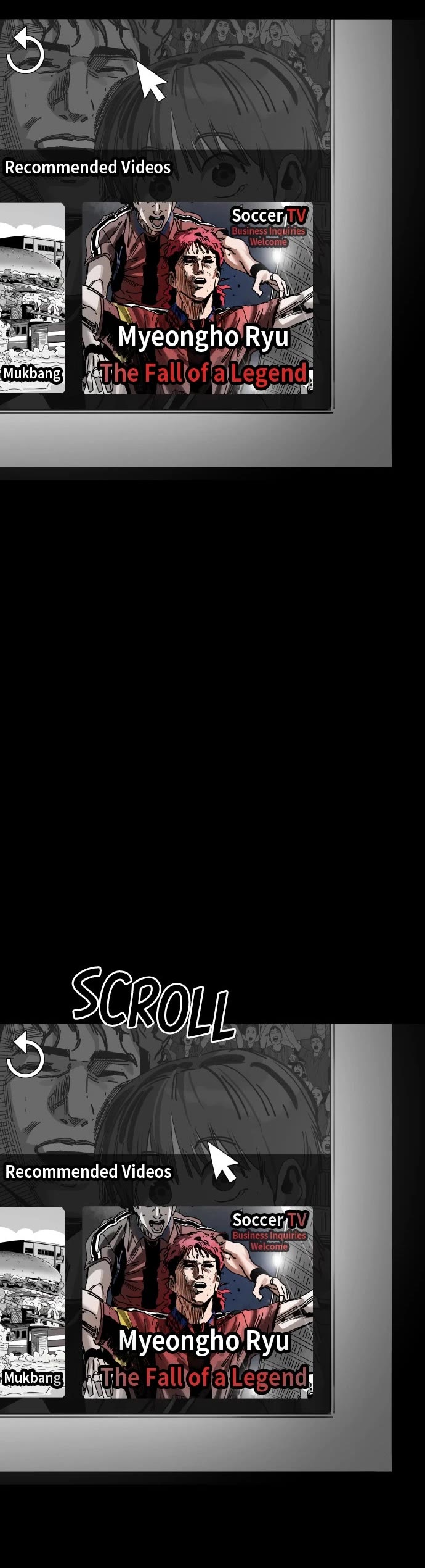 Build Up chapter 189 page 20