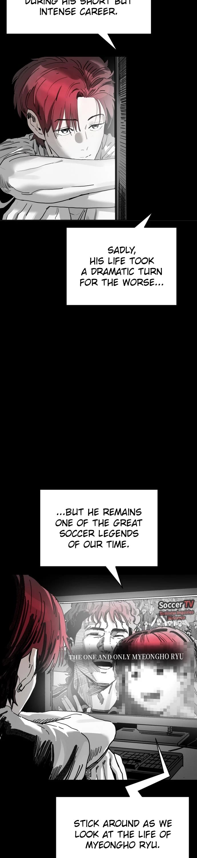 Build Up chapter 189 page 22