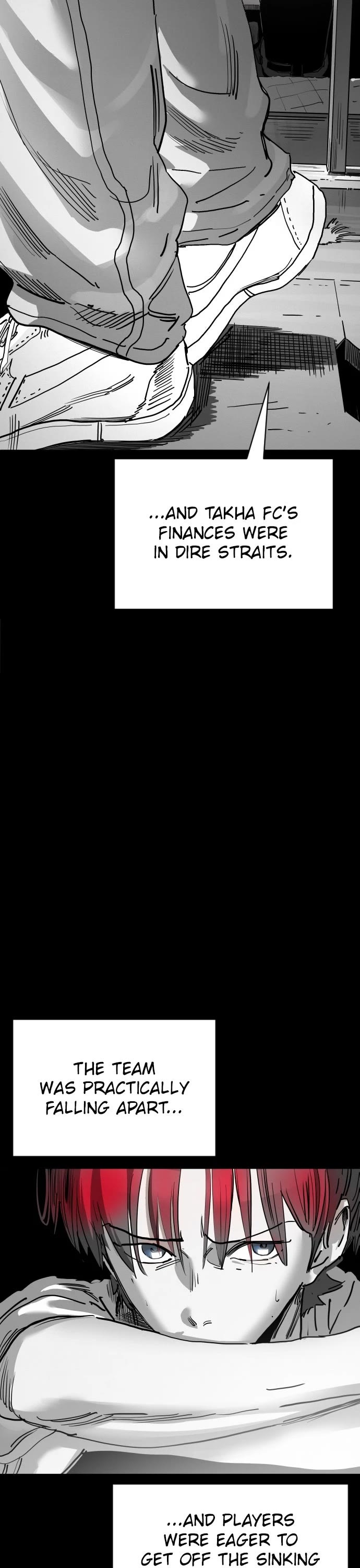 Build Up chapter 189 page 27