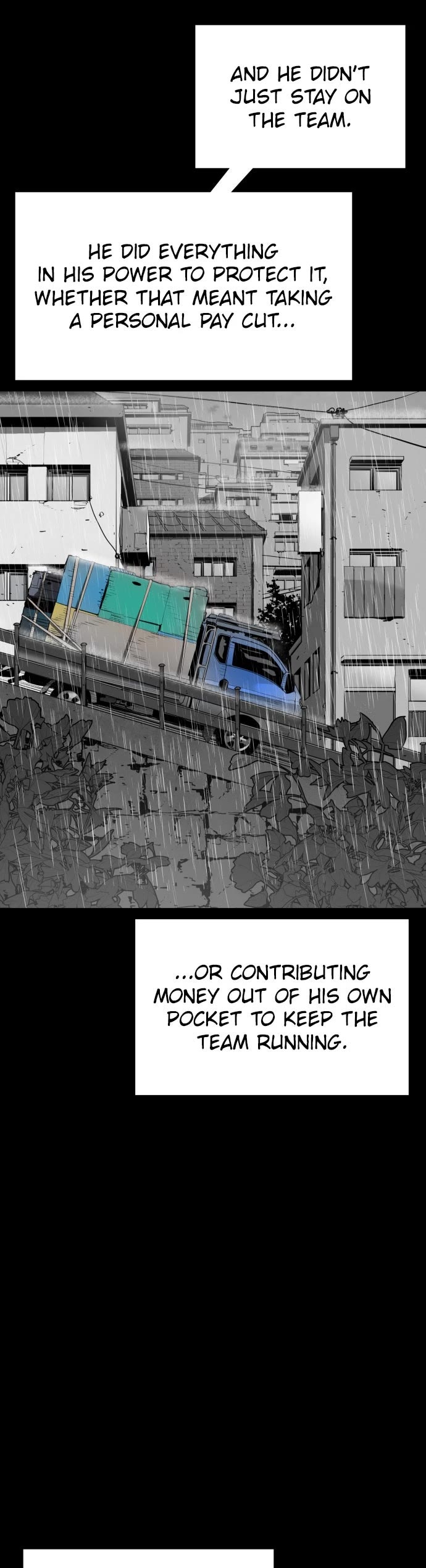 Build Up chapter 189 page 29