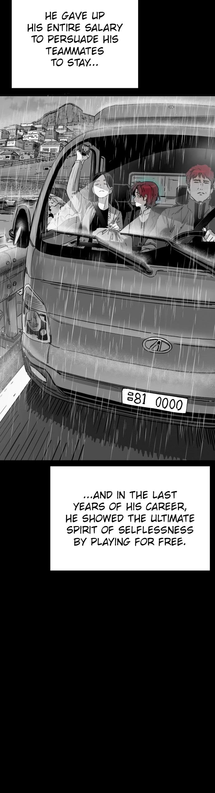 Build Up chapter 189 page 30