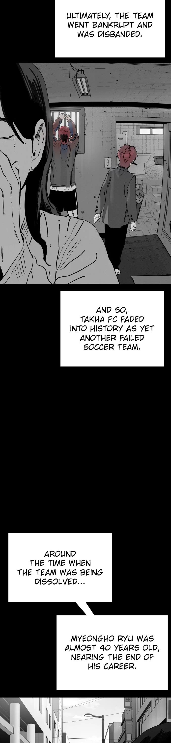 Build Up chapter 189 page 32