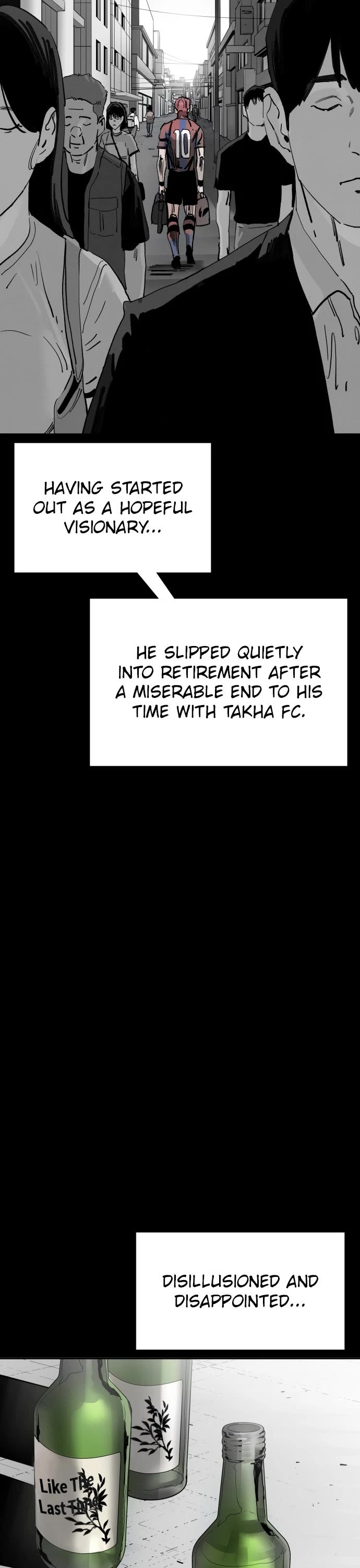 Build Up chapter 189 page 33