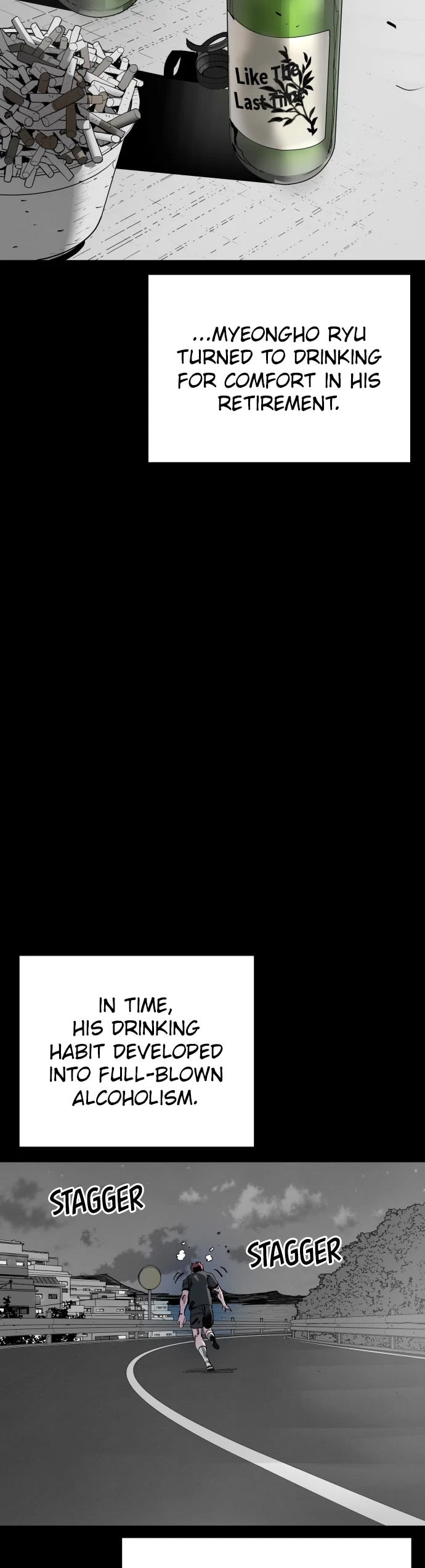 Build Up chapter 189 page 34