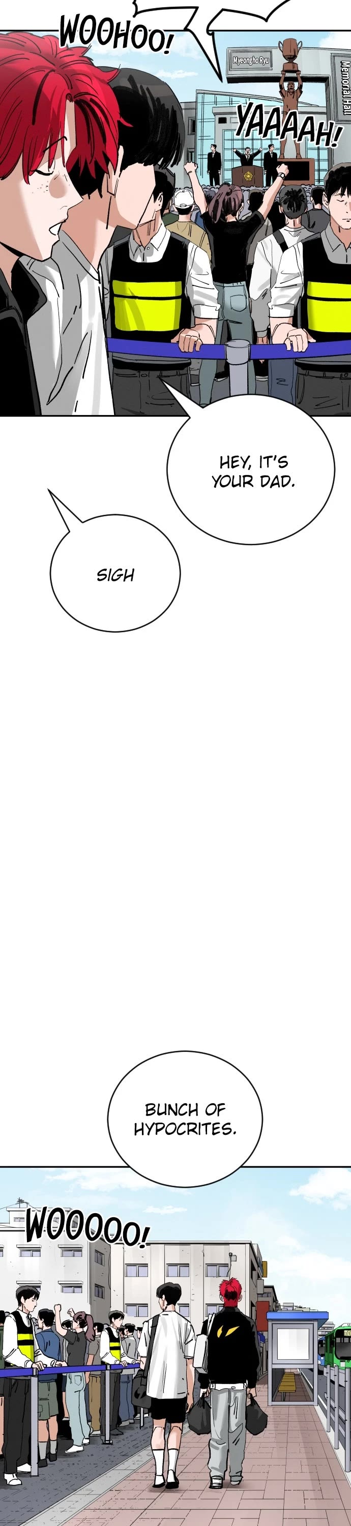 Build Up chapter 189 page 42