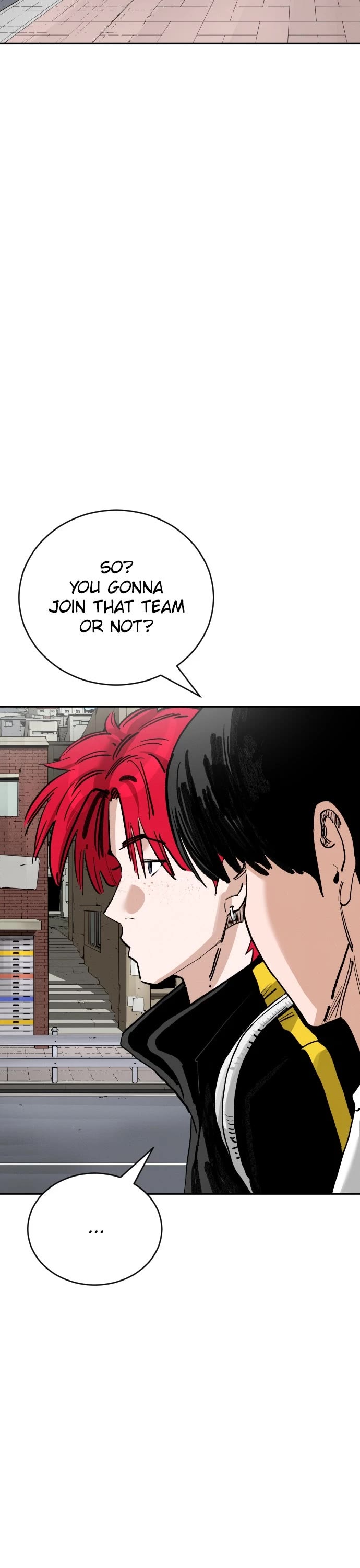 Build Up chapter 189 page 43