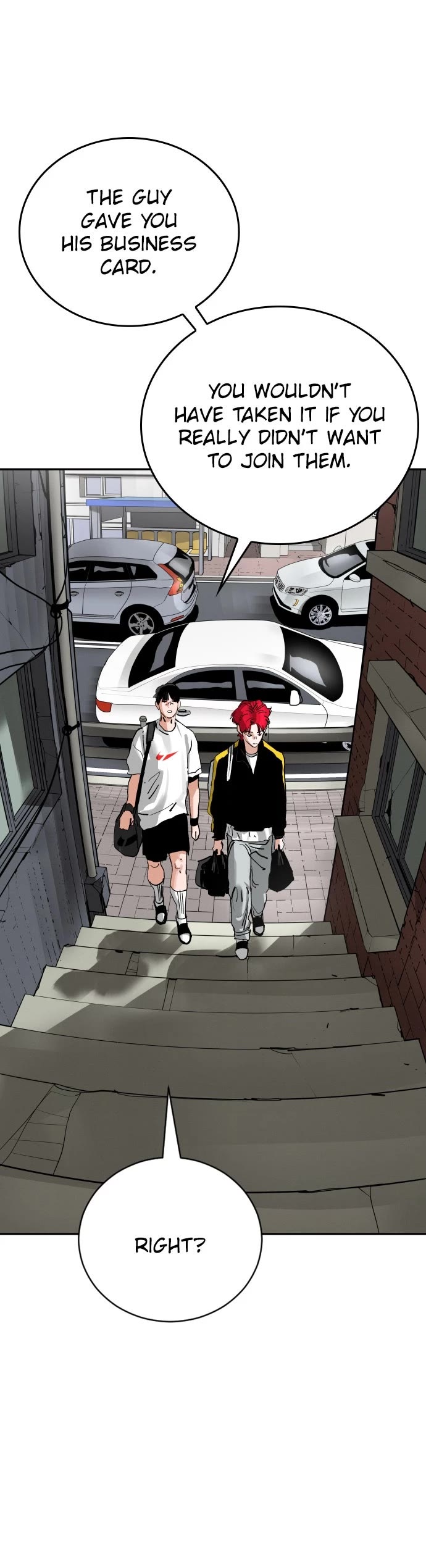 Build Up chapter 189 page 44