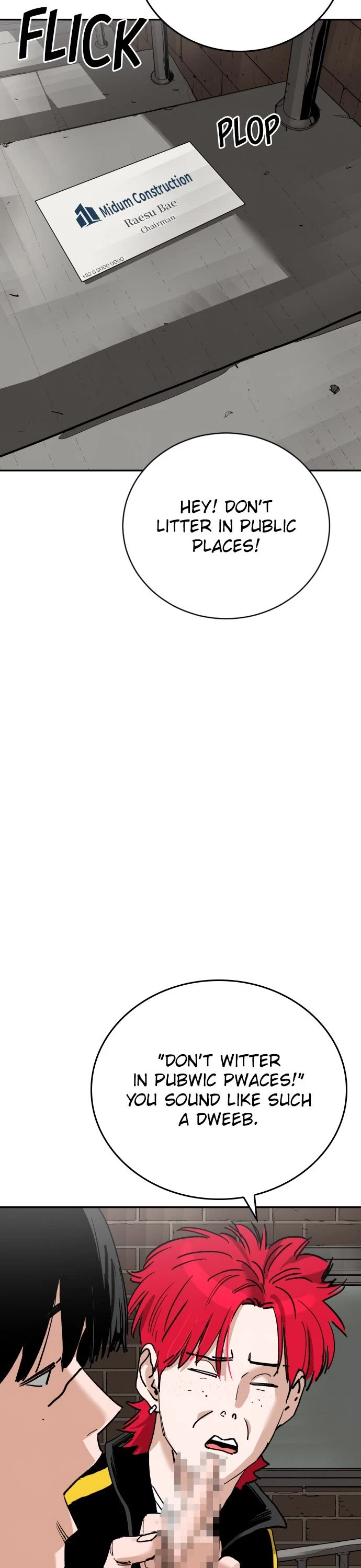 Build Up chapter 189 page 47