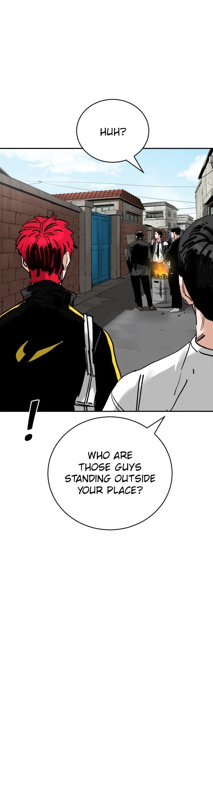 Build Up chapter 189 page 49