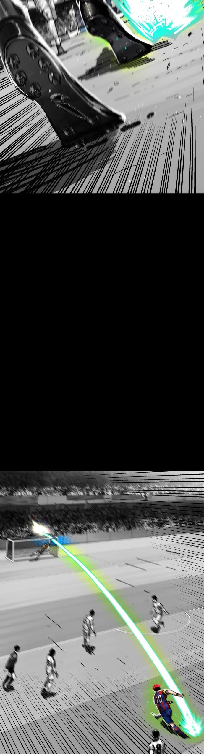 Build Up chapter 189 page 5