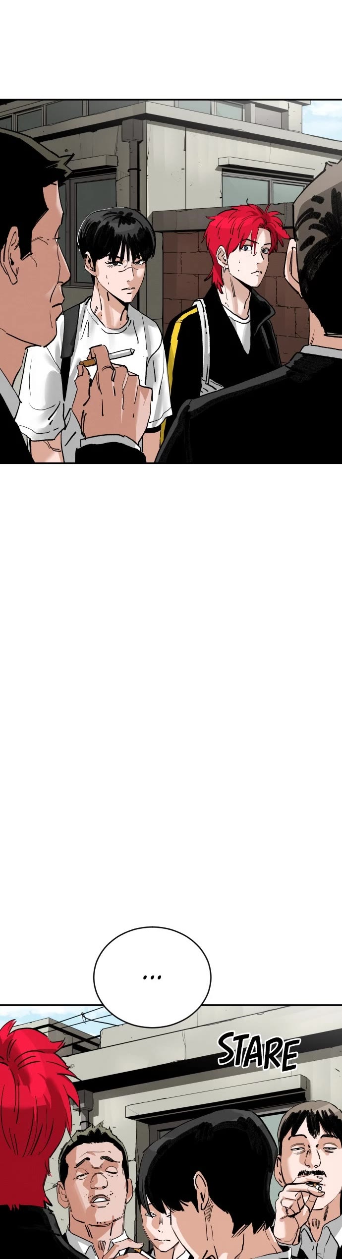 Build Up chapter 189 page 50