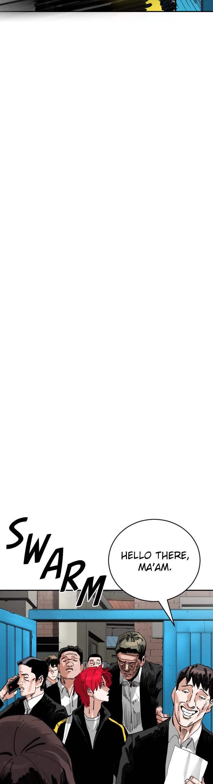 Build Up chapter 189 page 54