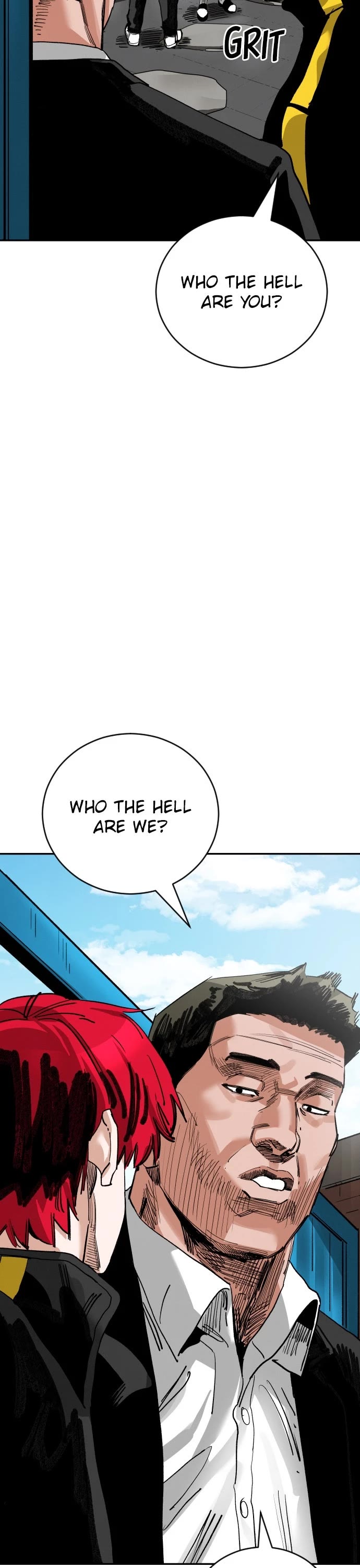 Build Up chapter 189 page 56