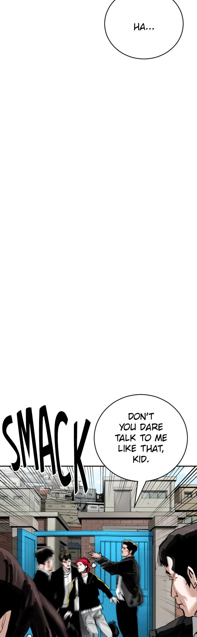 Build Up chapter 189 page 57