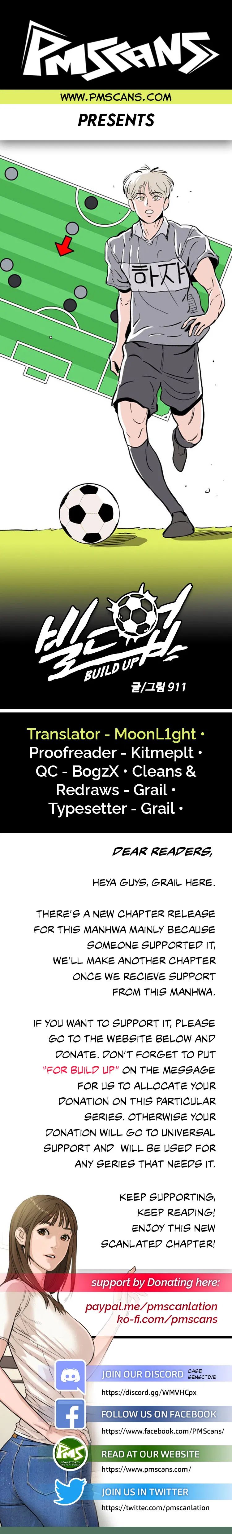 Build Up chapter 19 page 1