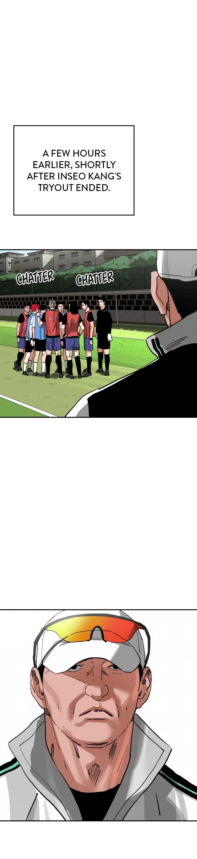 Build Up chapter 190 page 1