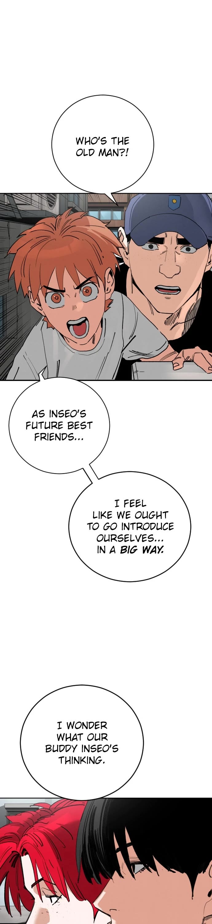 Build Up chapter 190 page 12