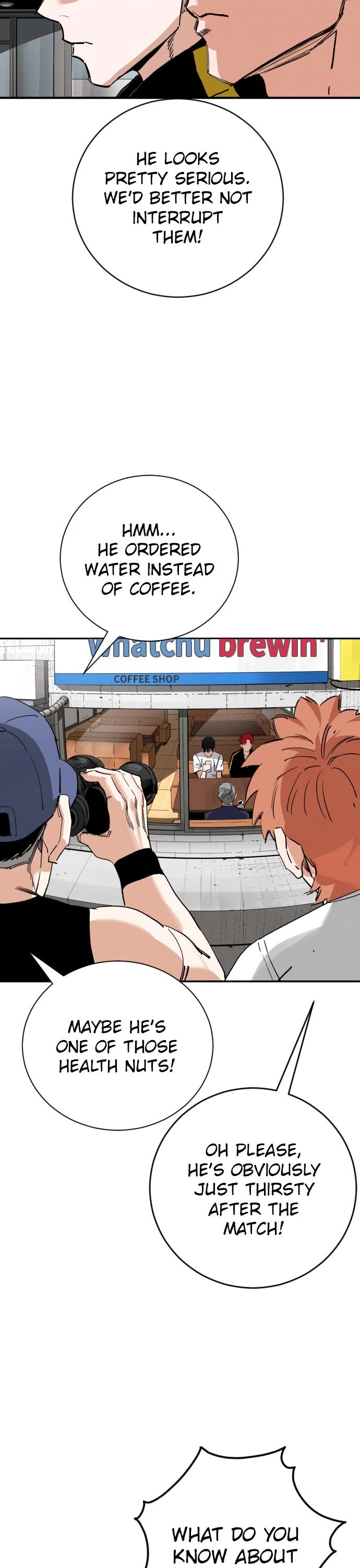 Build Up chapter 190 page 13