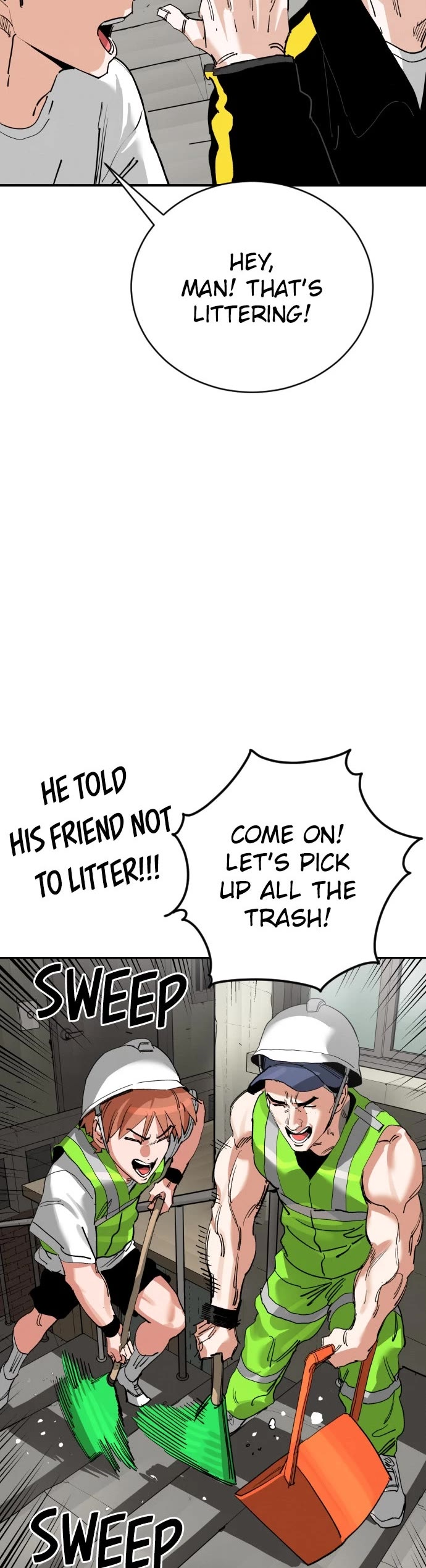 Build Up chapter 190 page 15