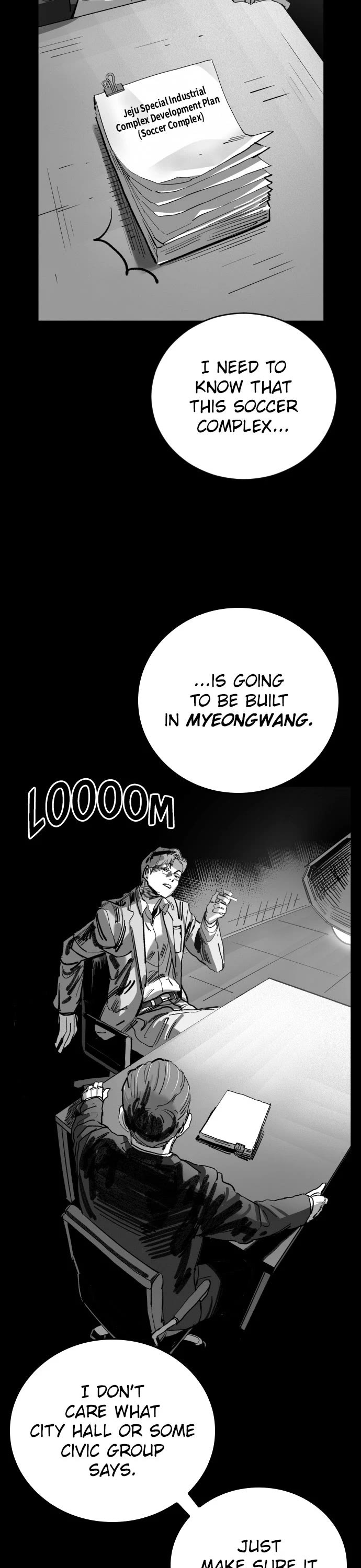 Build Up chapter 190 page 23