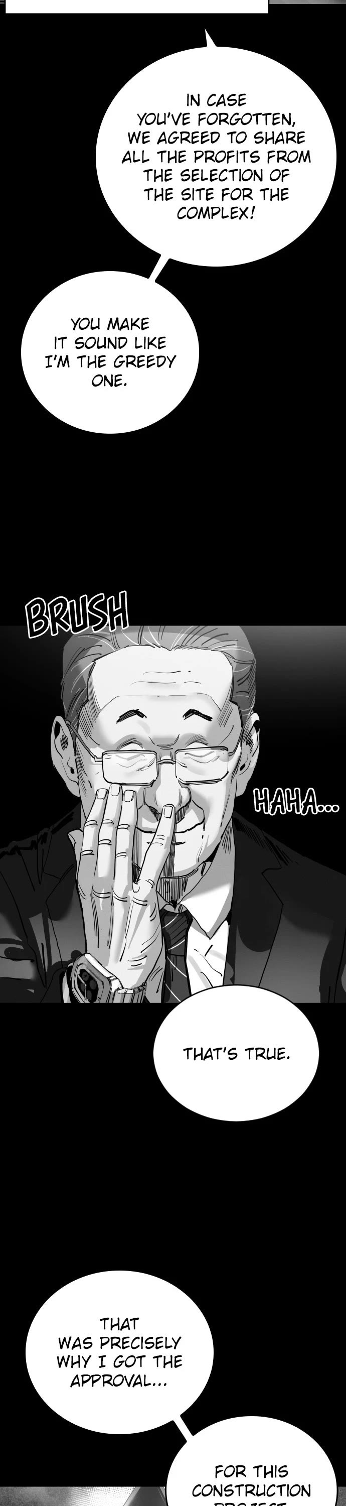 Build Up chapter 190 page 26