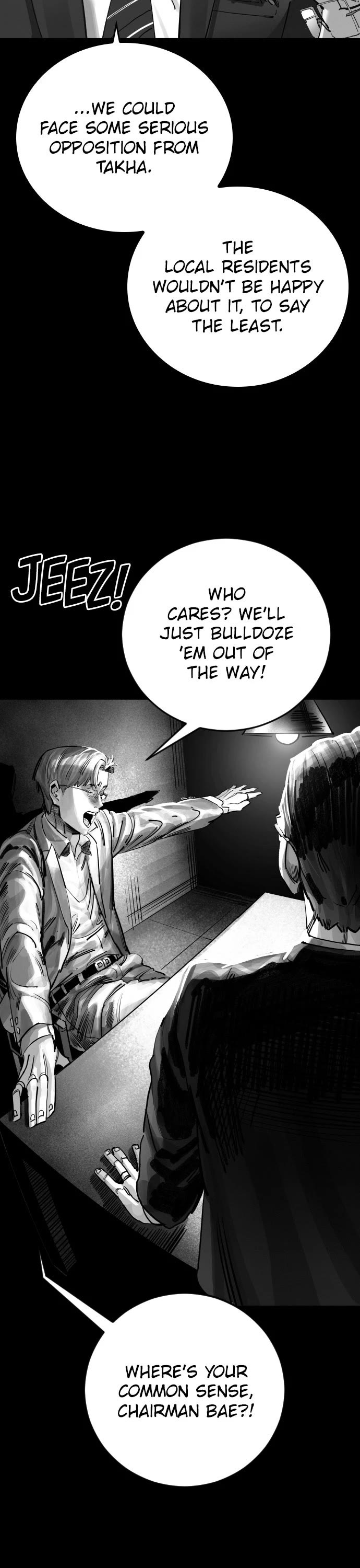 Build Up chapter 190 page 31